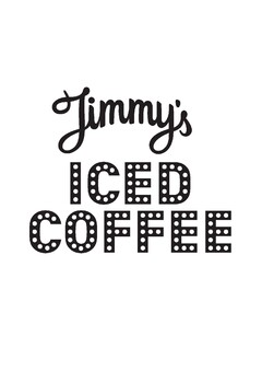 Jimmy's ICED COFFEE