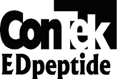 ConTek EDpeptide