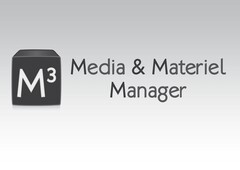 M3 MEDIA & MATERIEL MANAGER