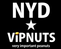 NYD
ViPNUTS 
very important peanuts