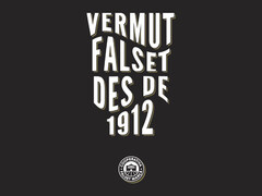 VERMUT FALSET DES DE 1912 - COOPERATIVA FALSET MARÇÀ