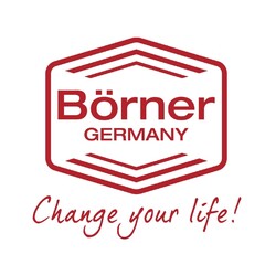 Börner GERMANY Change your life!