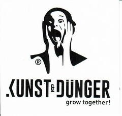 KUNST & DÜNGER  grow together