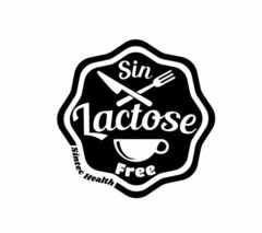 SIN LACTOSE FREE SINTEC HEALTH