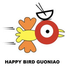 HAPPY BIRD GUONIAO