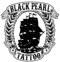 BLACK PEARL TATTOO
