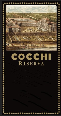 COCCHI RISERVA