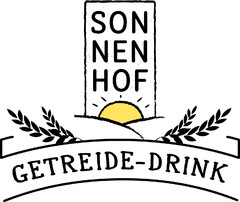 SONNENHOF GETREIDE-DRINK
