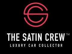 THE SATIN CREW LUXURY CAR COLLECTOR
