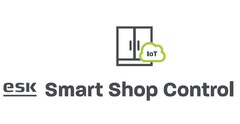 IoT esk Smart Shop Control