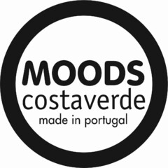 MOODS COSTA VERDE MADE IN PORTUGAL