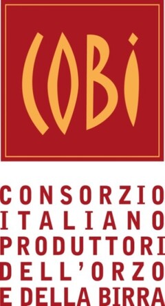 COBI - consorzio italiano produttori dell'orzo e della birra