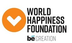 WORLD HAPPINESS FOUNDATION bē CREATION