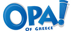 OPA! OF GREECE