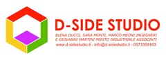 D-SIDE STUDIO ELENA DUCCI, SARA MONTI, MARCO MEONI, INGEGNERI E GIOVANNI MARTINI PERITO INDUSTRIALE ASSOCIATI