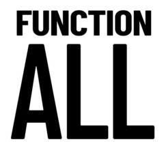 FUNCTION ALL