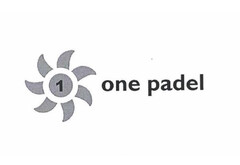 1 one padel