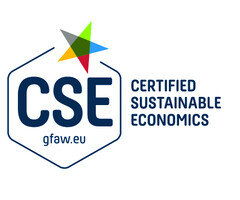 CSE CERTIFIED SUSTAINABLE ECONOMICS