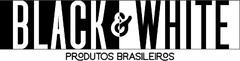 BLACK & WHITE PRODUTOS BRASILEIROS