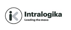 Intralogika Leading the move