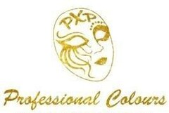 PXP Professional Colours