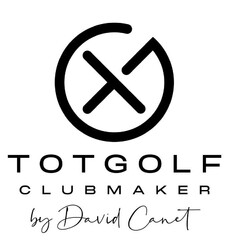 TOTGOLF CLUB MAKER by David Canet