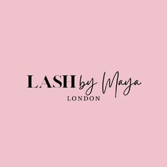 LASH BY MAYA LONDON