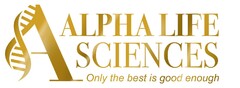 ALPHA LIFE SCIENCES Only the best is good enough