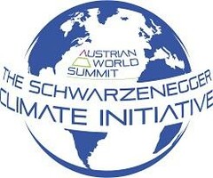 AUSTRIAN WORLD SUMMIT THE SCHWARZENEGGER CLIMATE INITIATIVE