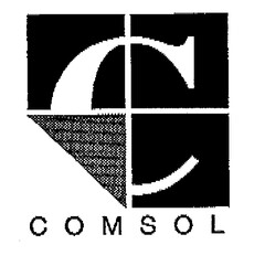 C COMSOL