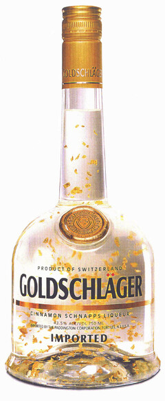 GOLDSCHLÄGER