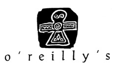o'reilly's