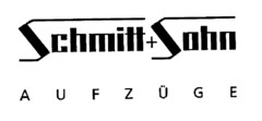 Schmitt+Sohn AUFZÜGE