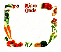 MICRO ONDE