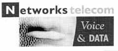 Networks telecom Voice & DATA
