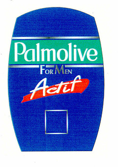 Palmolive ForMen Actif