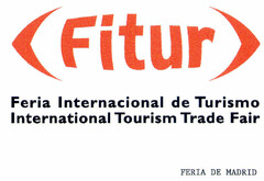 Fitur Feria Internacional de Turismo International Tourism Trade Fair FERIA DE MADRID