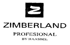 Z ZIMBERLAND PROFESIONAL BY HAASBEL