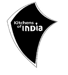 Kitchens of INDIA