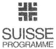 SUISSE PROGRAMME