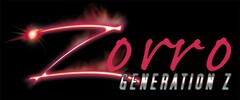 Zorro GENERATION Z