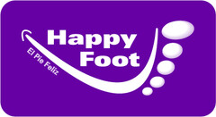 Happy Foot El Pie Feliz