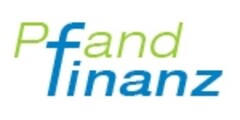 Pfand finanz