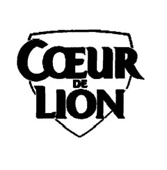 COEUR DE LION