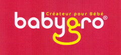 babygro Créateur pour Bébé