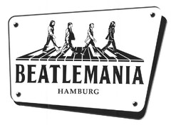 BEATLEMANIA HAMBURG