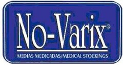 No-Varix MEDIAS MEDICADAS/MEDICAL STOCKINGS