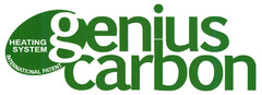 genius carbon HEATING SYSTEM INTERNATIONAL PATENT