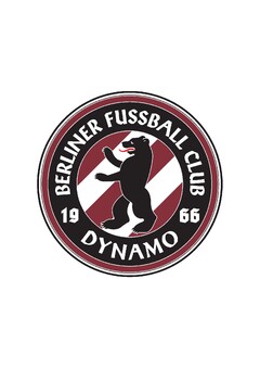 BERLINER FUSSBALL CLUB 66 DYNAMO 19