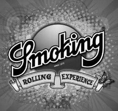 SMOKING since 1879 ROLLING EXPERIENCE